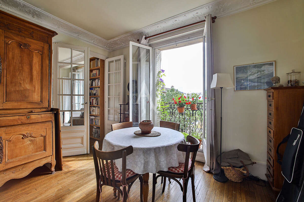 Appartement à PARIS-13E