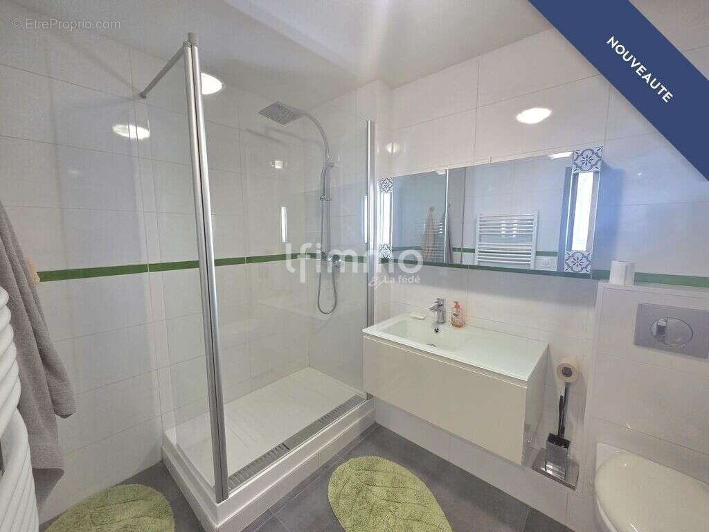 Appartement à ISSENHEIM