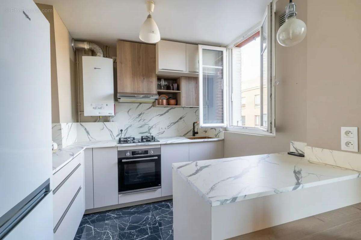 Appartement à LE PERREUX-SUR-MARNE