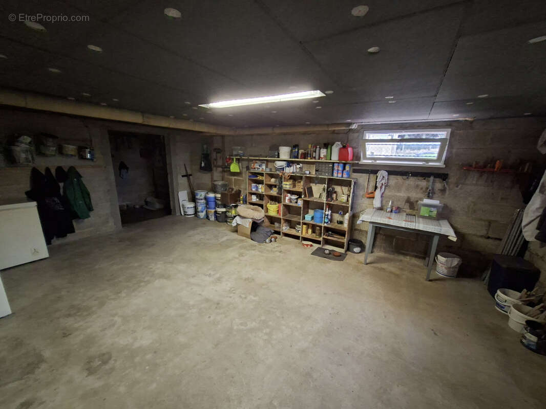 Maison à CRIEL-SUR-MER