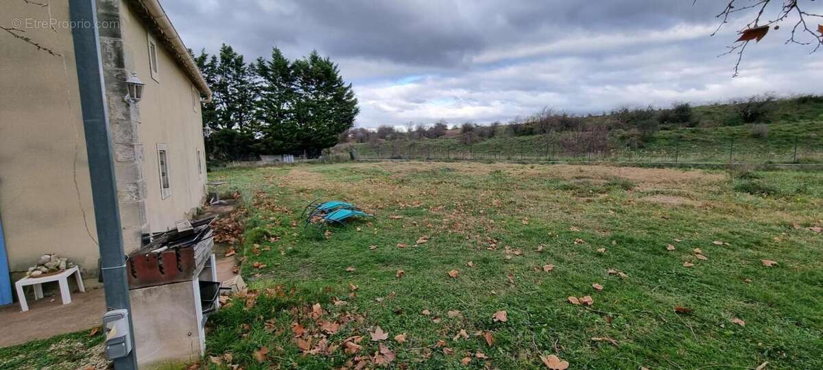 Maison à PIERRELATTE