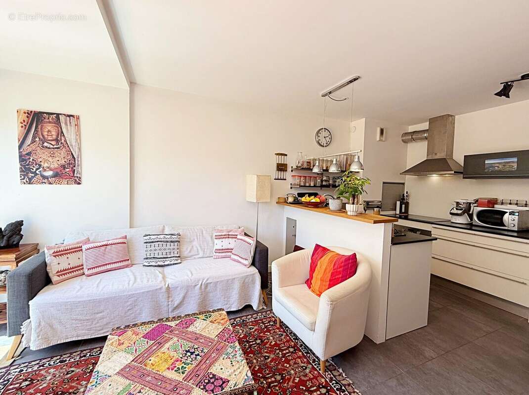 Appartement à AIX-EN-PROVENCE