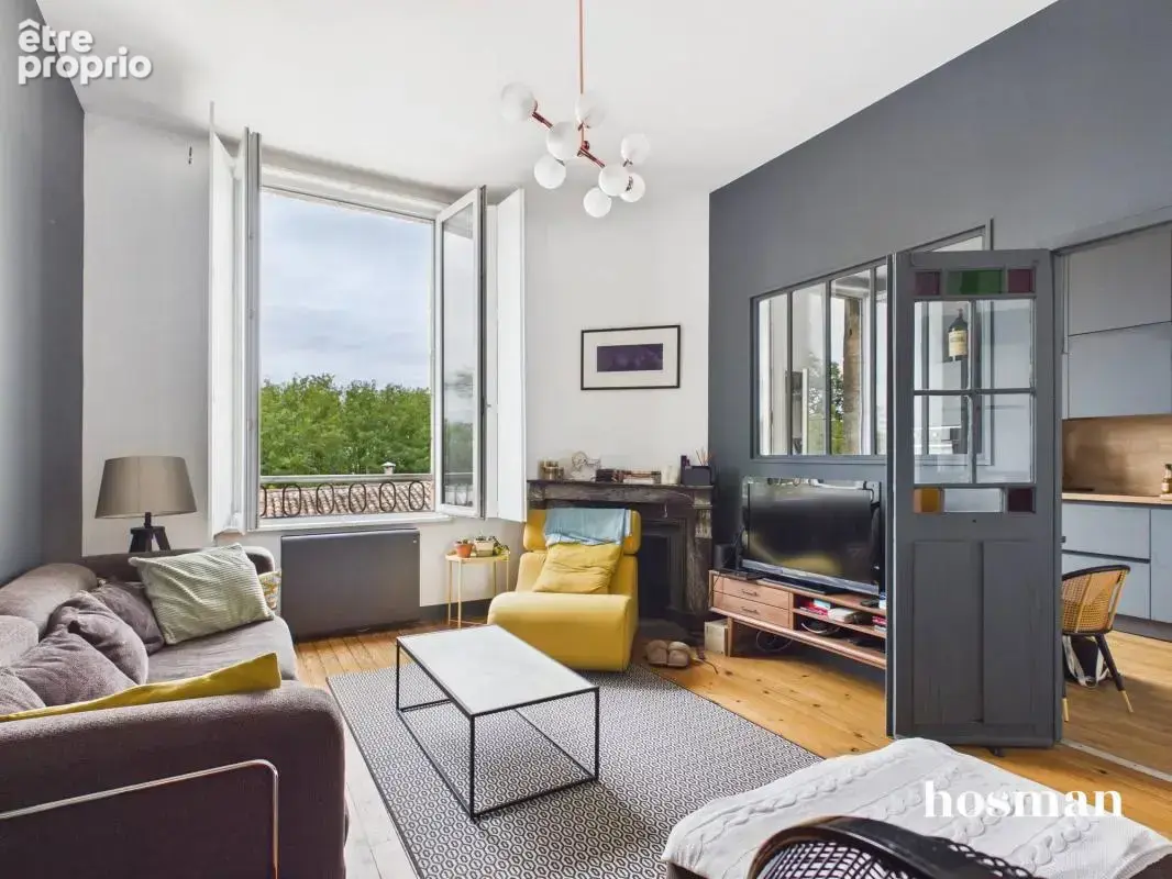Appartement à BORDEAUX
