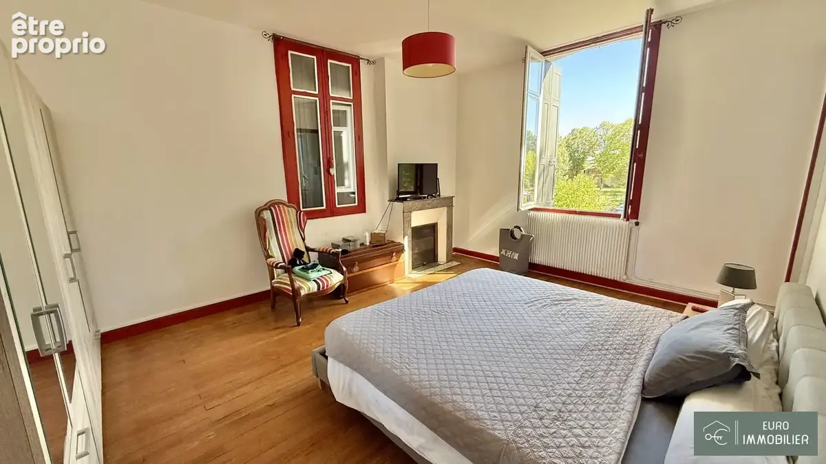 Maison 8 pièces 210 m² à vendre à Trensacq (40630) - photo 8