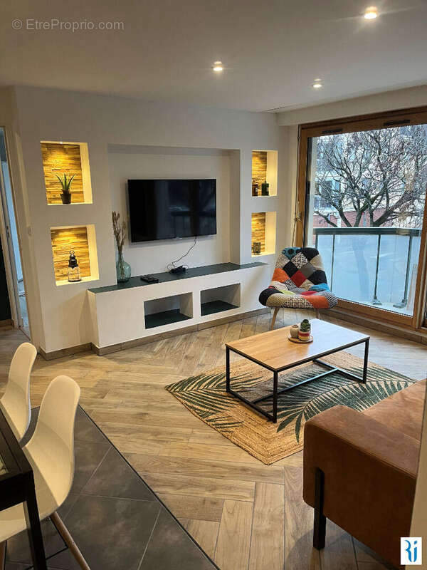 Appartement à ROUEN