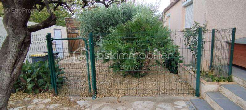 Maison à CASTELNAU-DE-GUERS