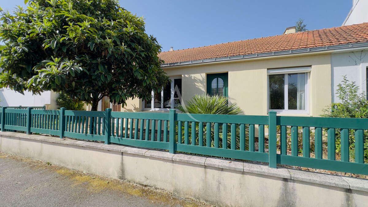 Maison à LA ROCHE-SUR-YON