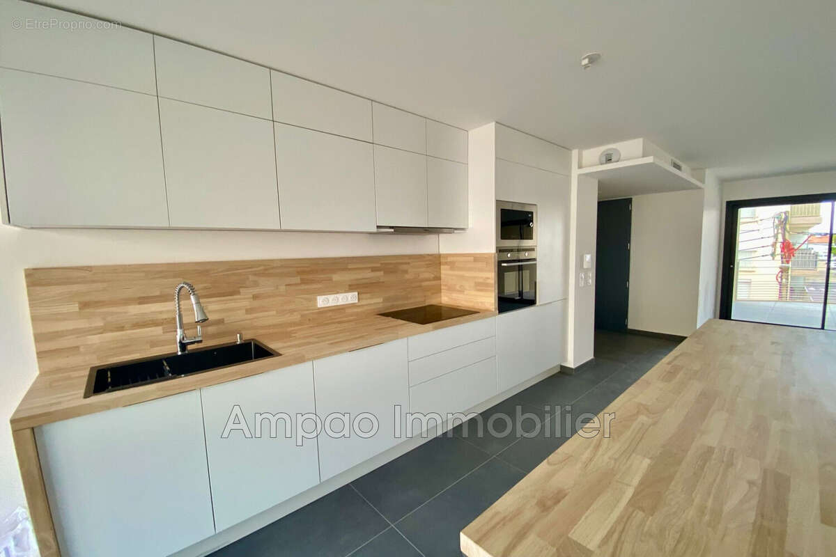 Appartement à CANET-EN-ROUSSILLON