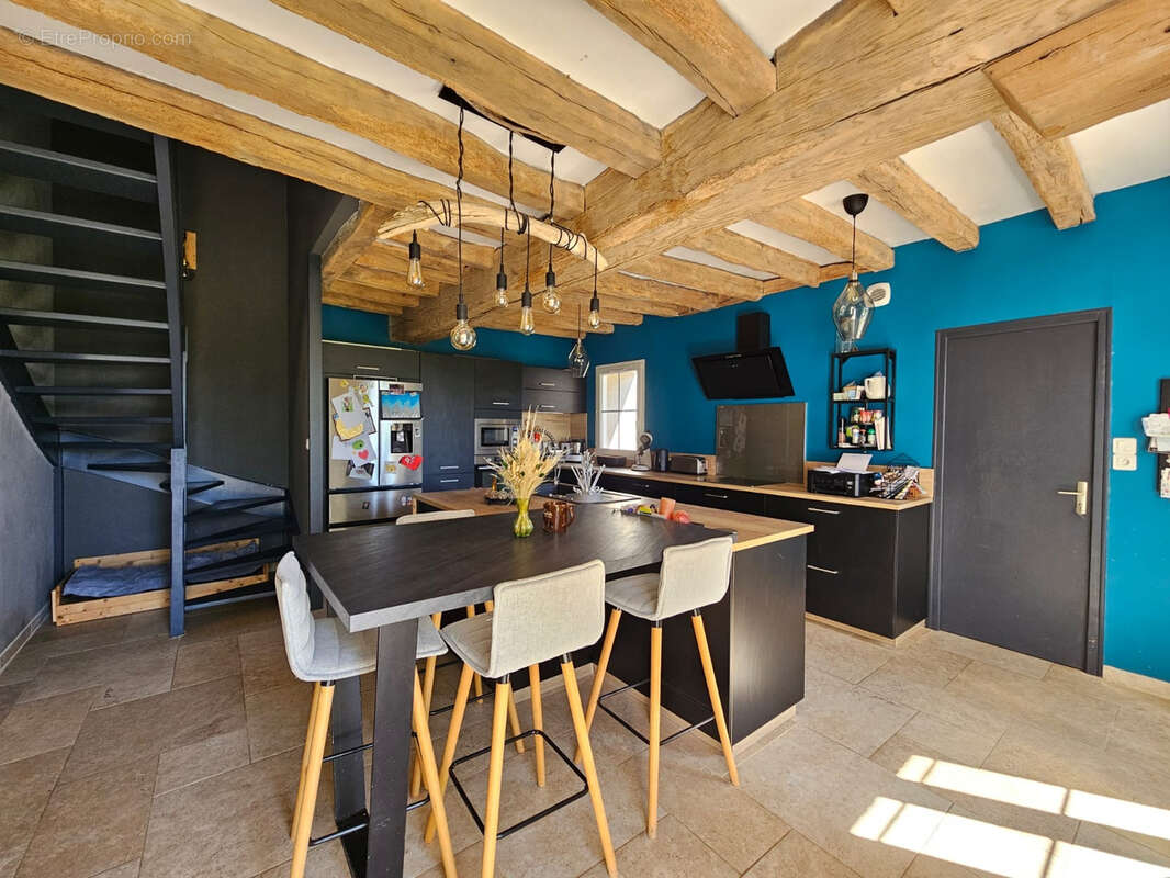 Maison à CHEMILLE