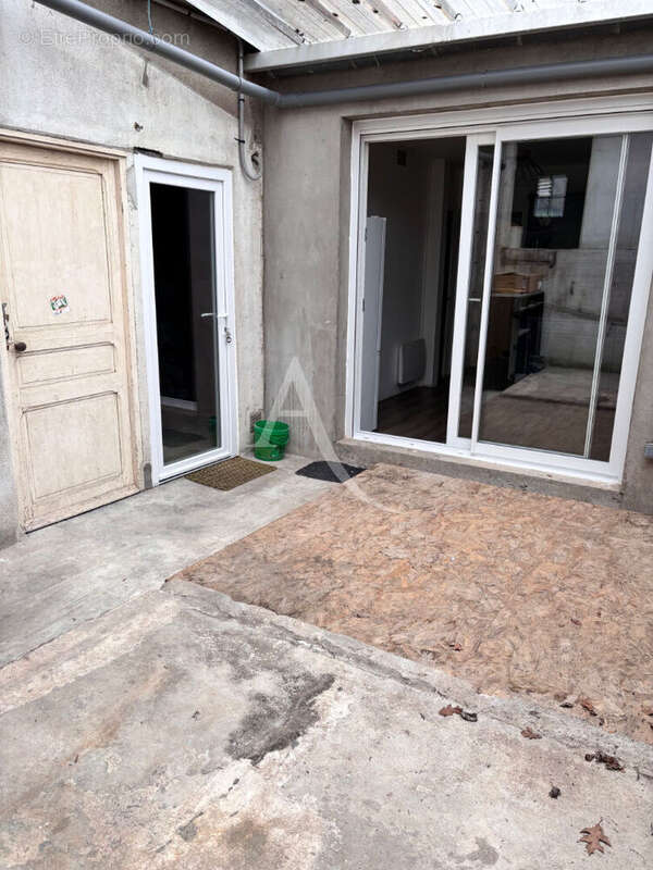 Appartement à PONTCHATEAU