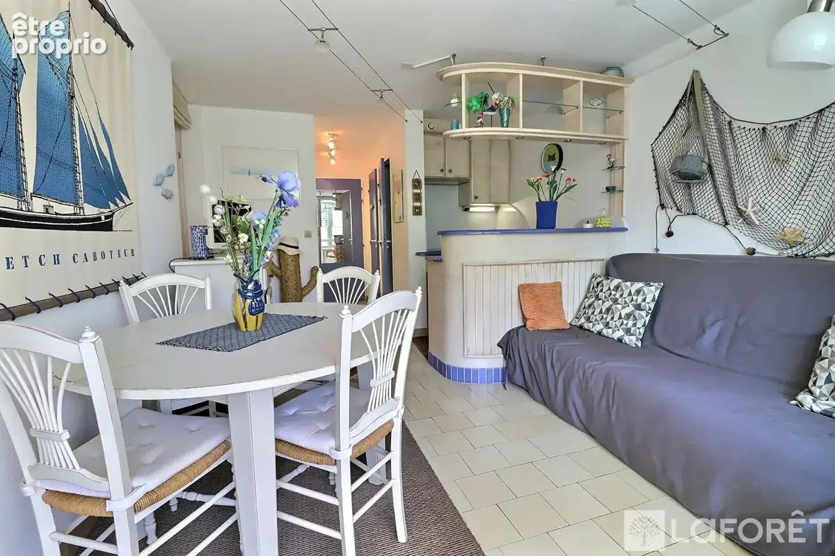 Photo Appartement à Hyeres au prix de 204 000€