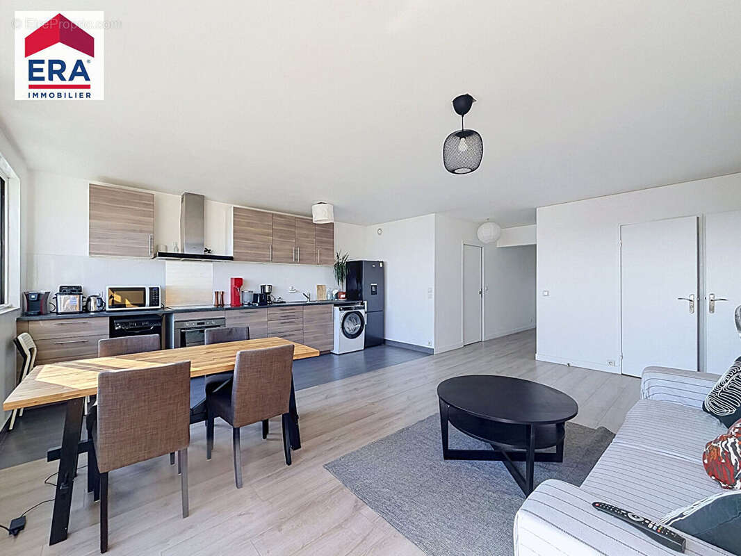 Appartement 76m² à charenton-le-pont - photo 4