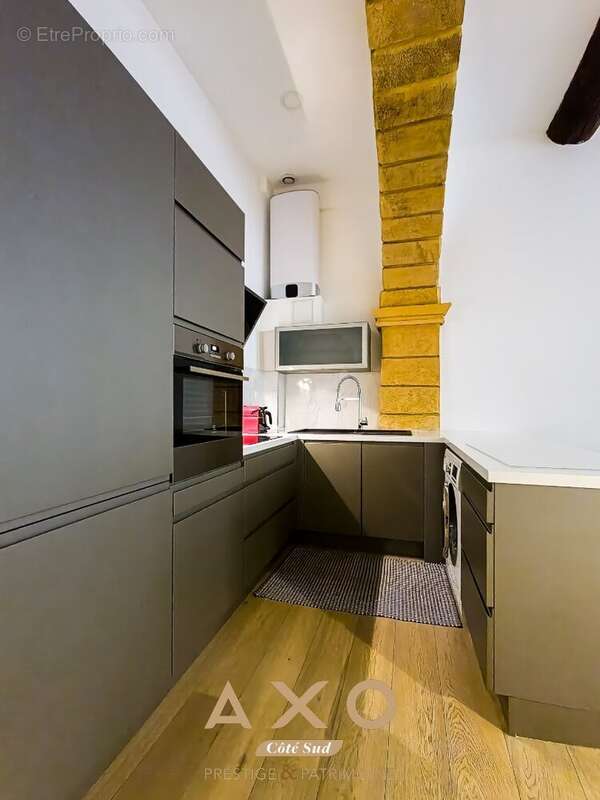 Appartement à AIX-EN-PROVENCE