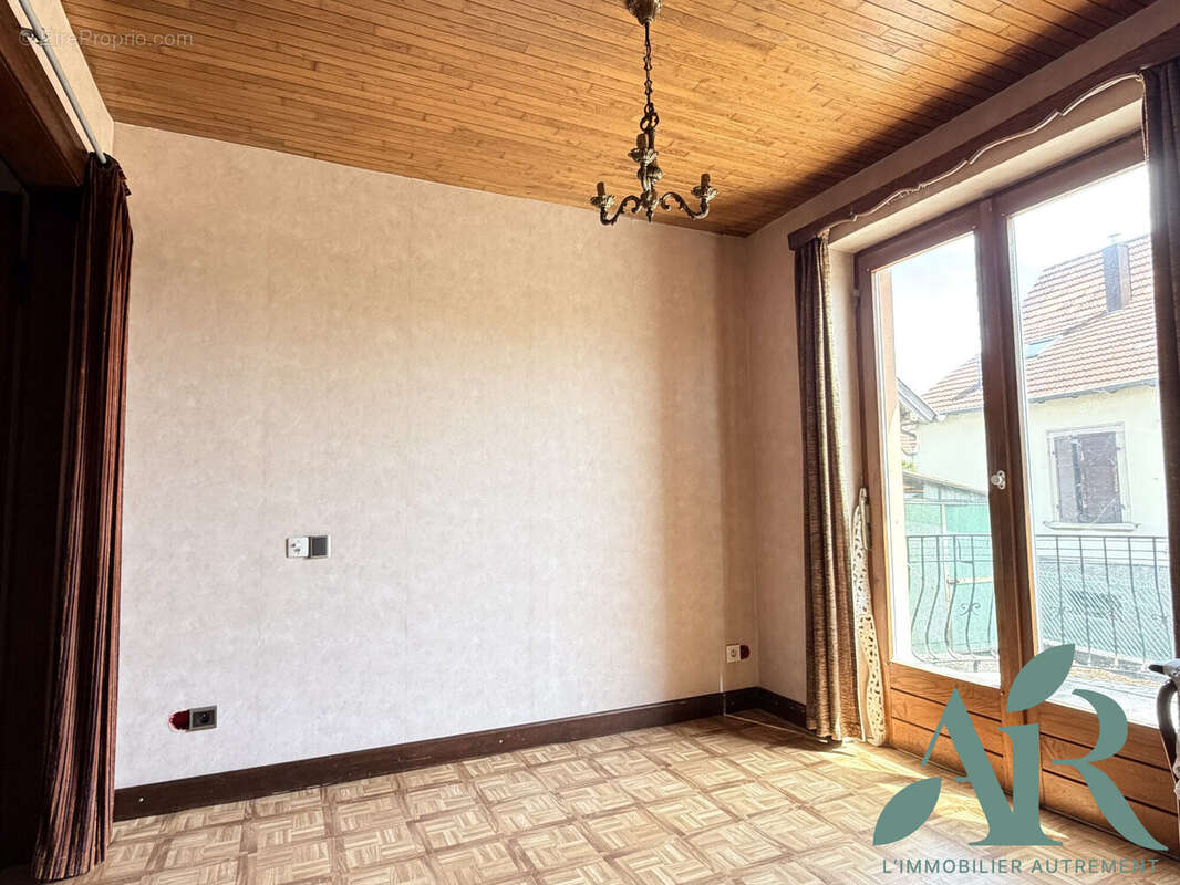 Maison à OBERNAI