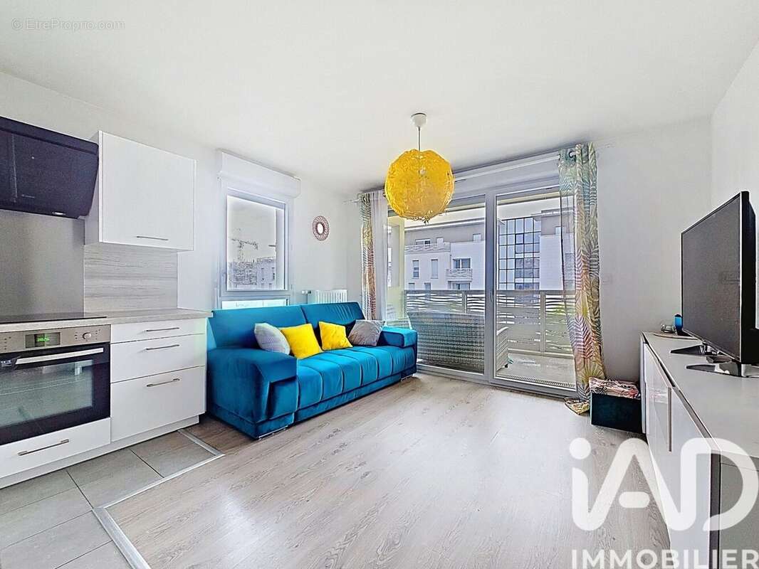 Photo 2 - Appartement à MONTLHERY