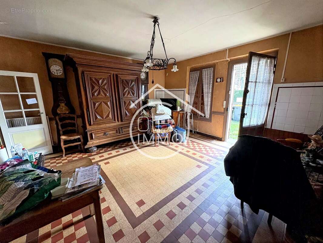 Maison à LA FORCE