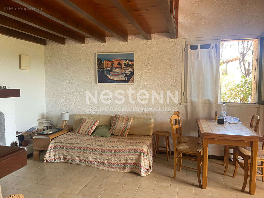 Charmante villa T4 avec jardin ? Vue mer et plage à pied - photo 10
