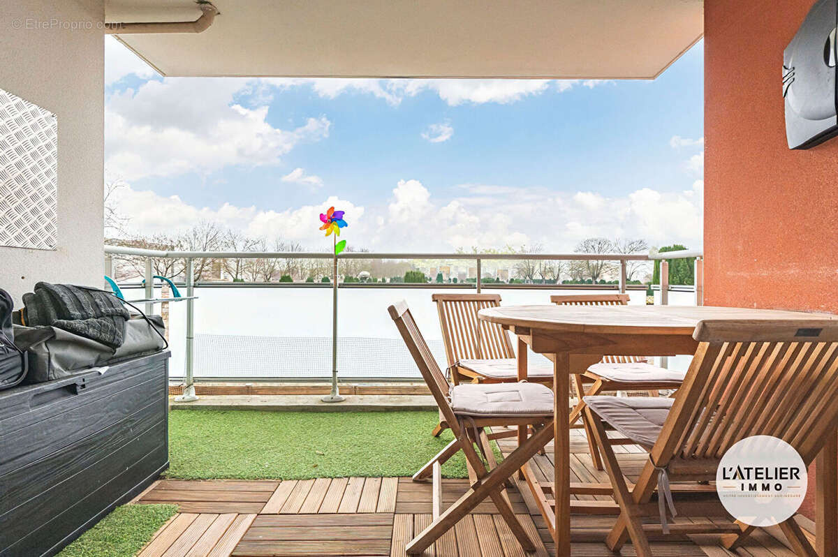 Appartement à REIMS