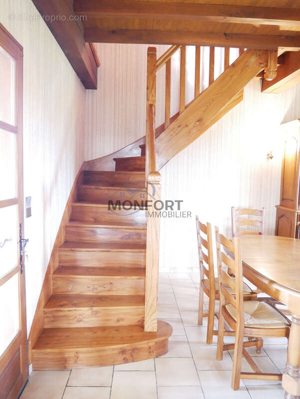 Maison 4 chambres avec jardin et dépendance - photo 6