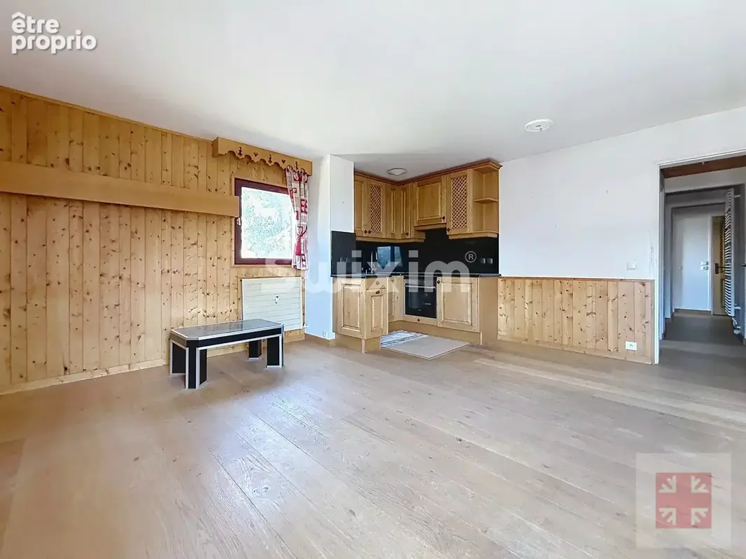 Appartement 2 chambres à vendre à Megève - photo 2