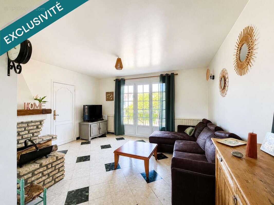 Photo 5 - Maison à IVRY-LA-BATAILLE