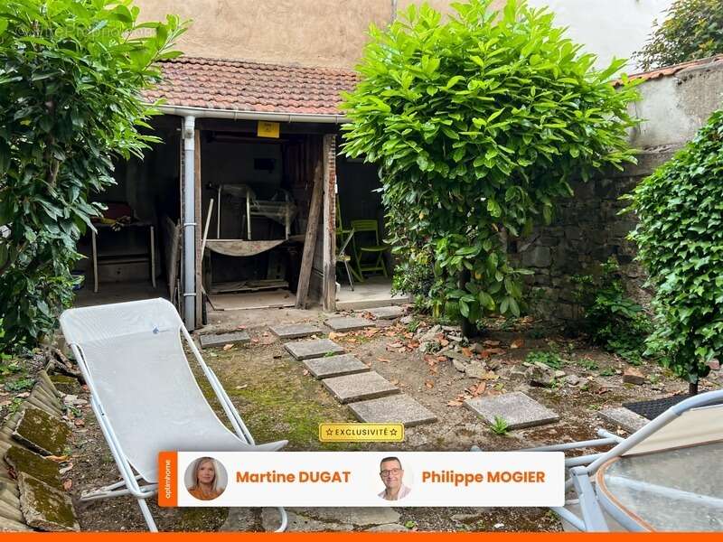 Appartement à VICHY