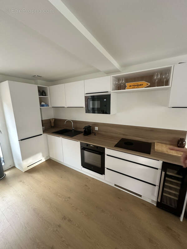 Maison à LE TOUQUET-PARIS-PLAGE