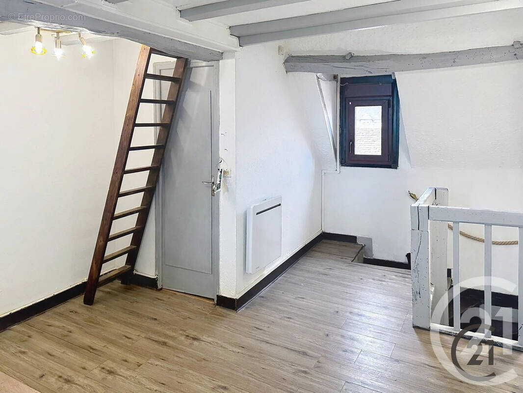 Appartement à AUXERRE