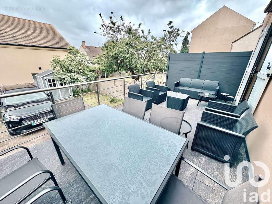 Photo 2 - Maison à BEZONS