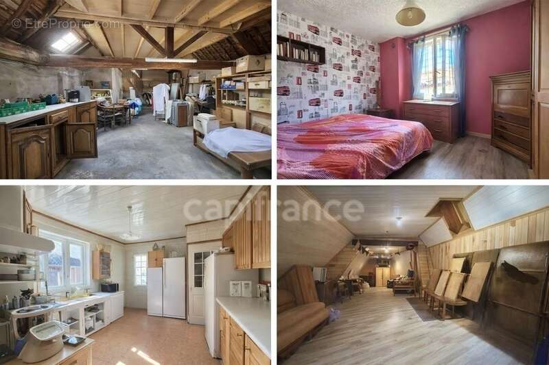 Appartement à CROUY
