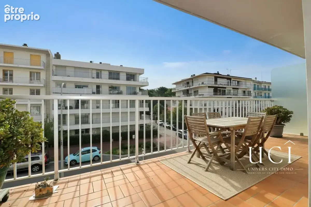 Appartement 54 m² à La Baule-Escoublac  - photo 5