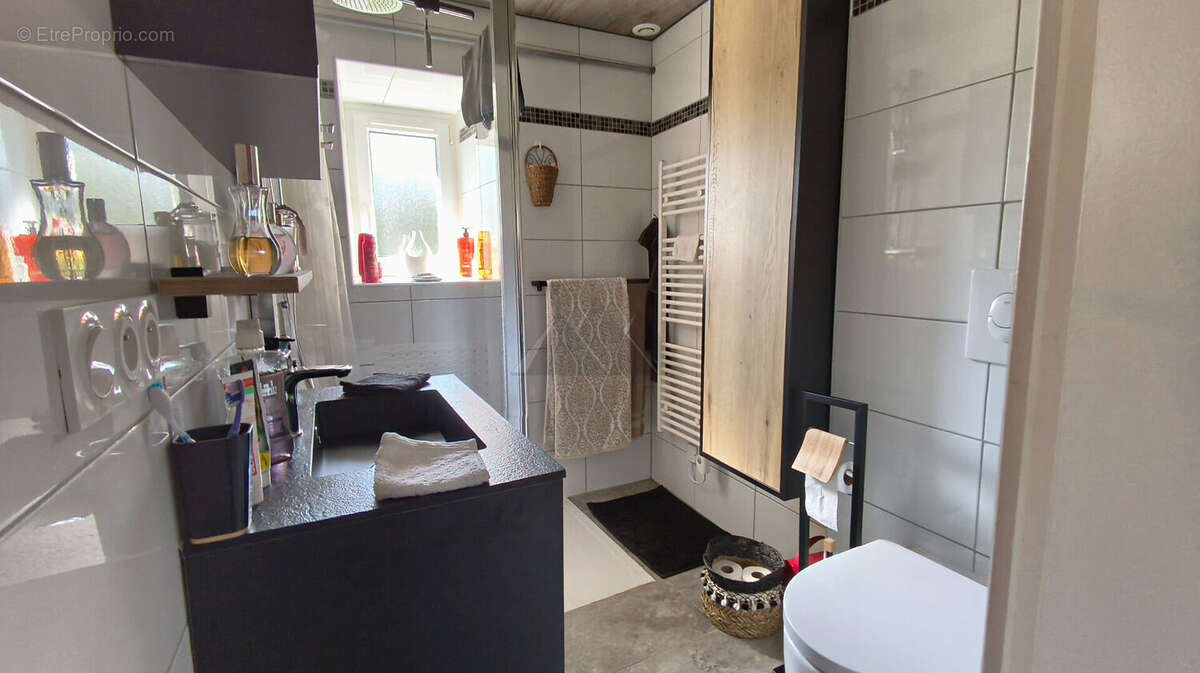 Maison à LAMPAUL-PLOUDALMEZEAU