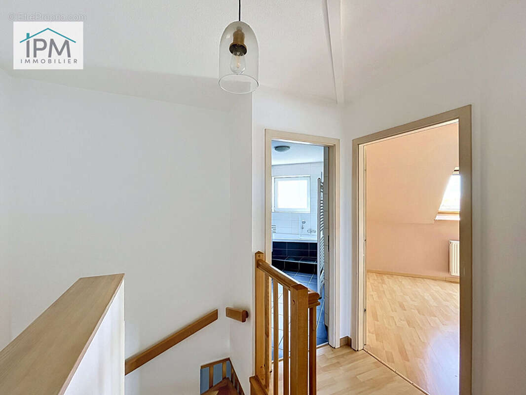 Appartement à FEGERSHEIM