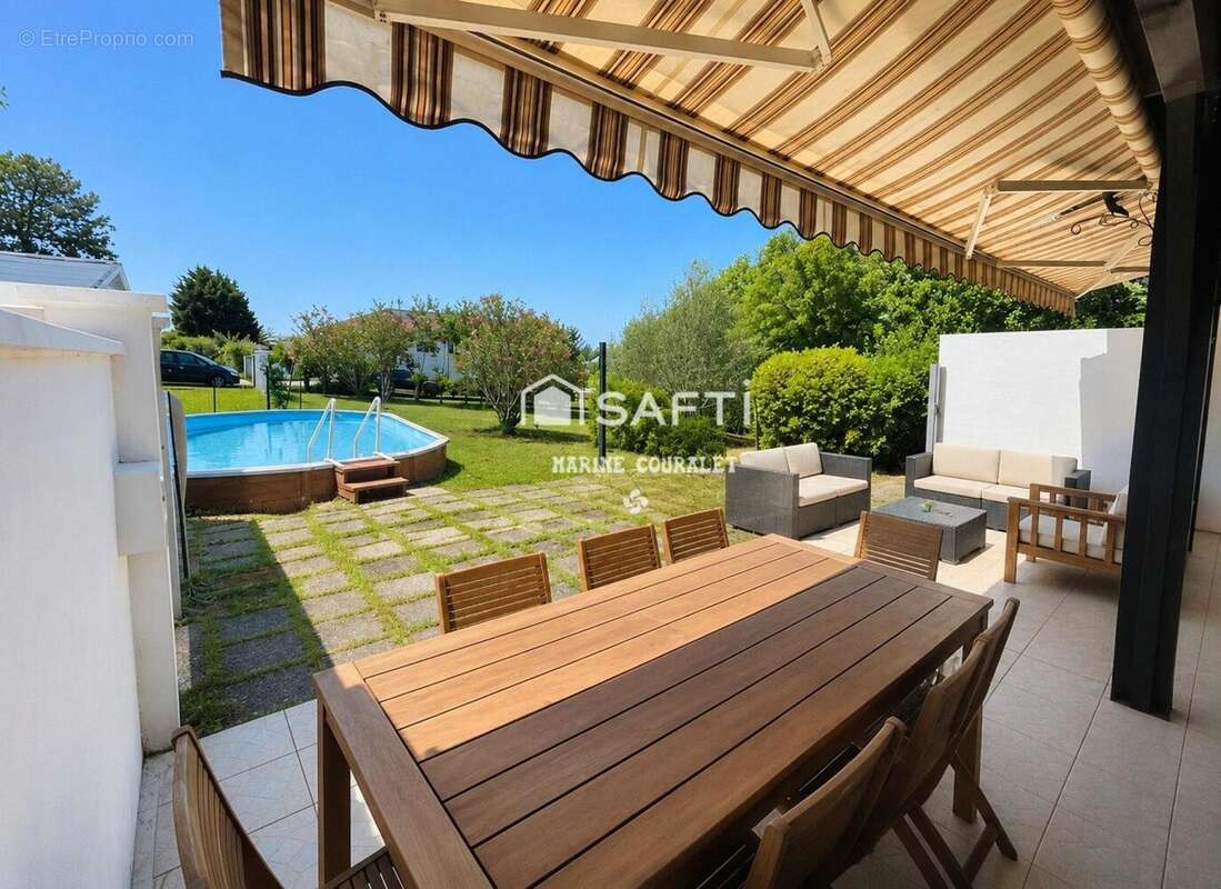 Maison 115 m² à Saint-Andre-De-Seignanx  - photo 4