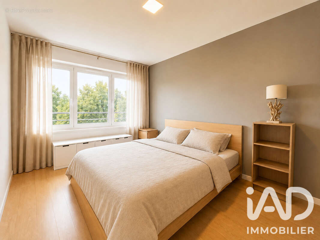 Appartement 82 m² à Creteil  - photo 6