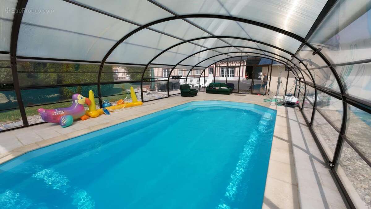 Maison à AUBERVILLE-LA-MANUEL