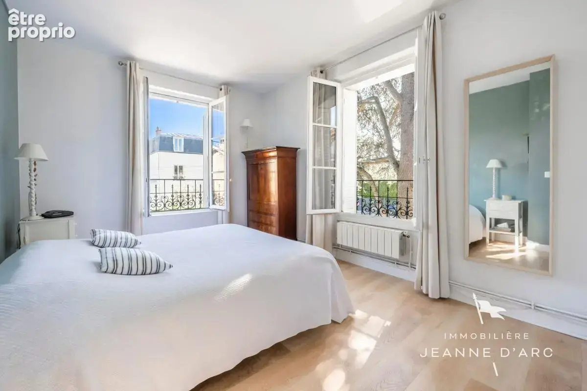 Le chesnay - saint antoine -  maison 150m²,  7p 4c 1b - photo 19