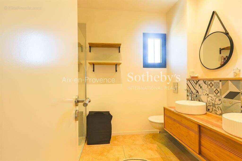 Maison à AIX-EN-PROVENCE