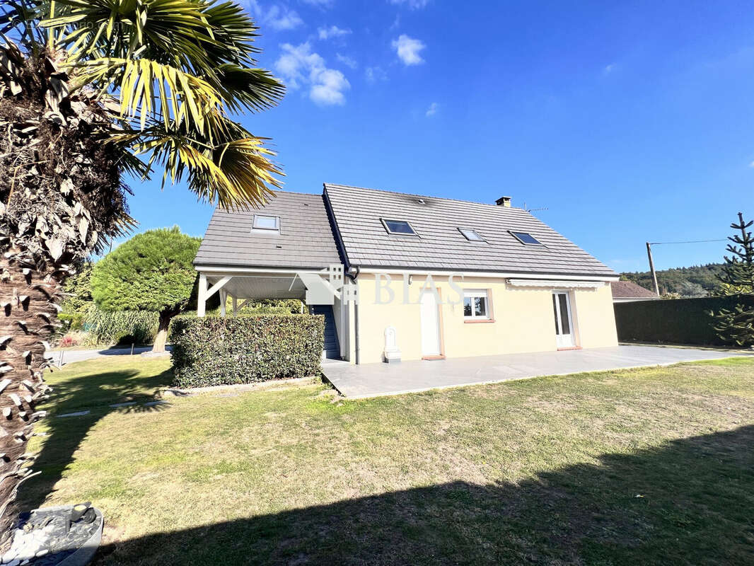 Maison à NASSANDRES