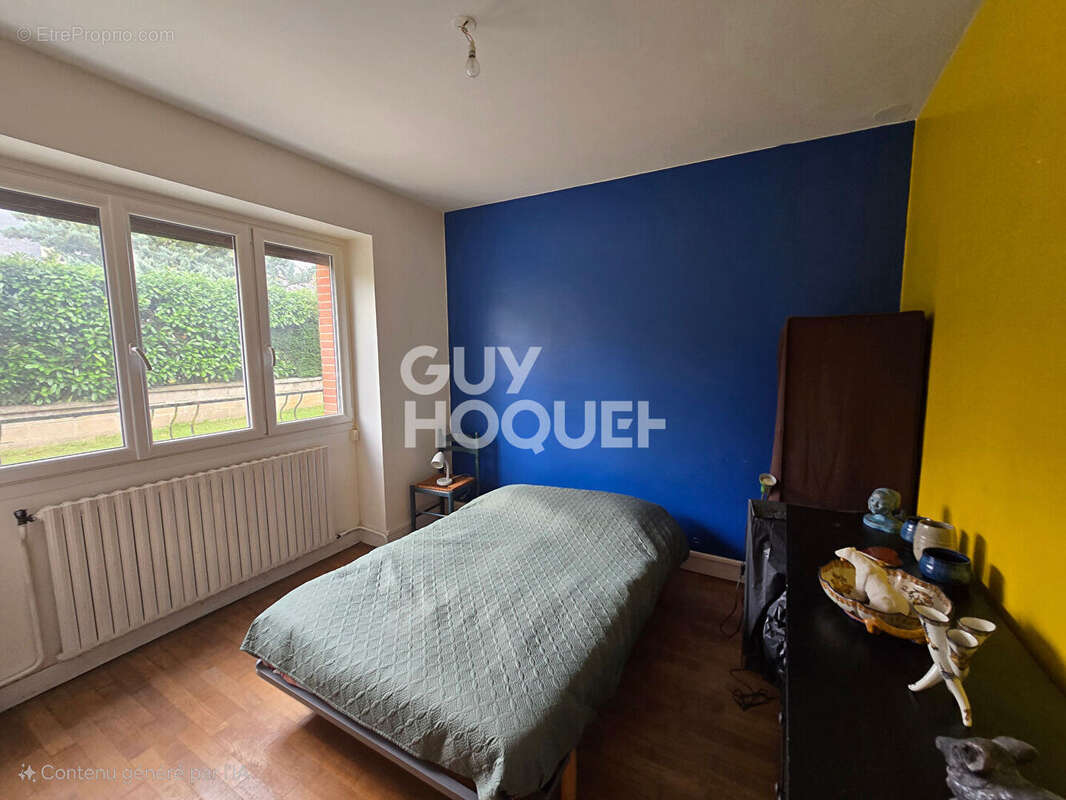 Maison à MILLY-LA-FORET