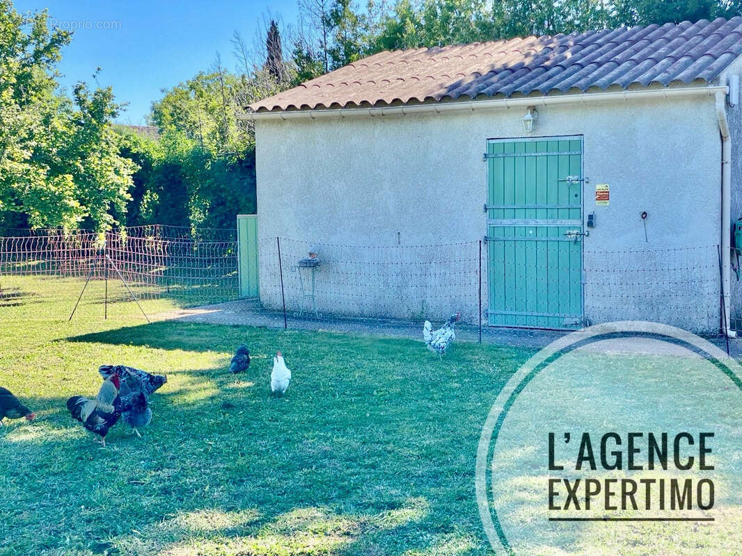 Plusieurs possibilités pour cette grande et belle maison - photo 15