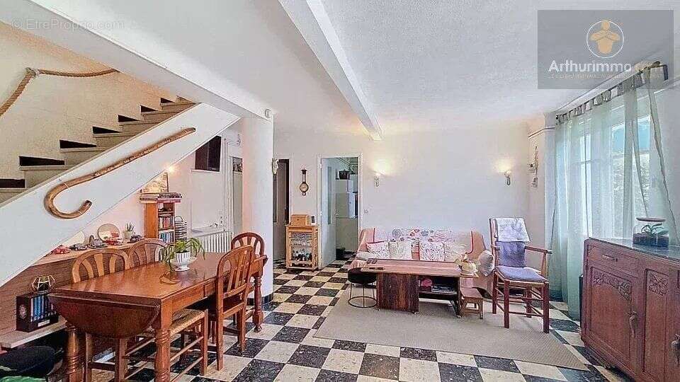 Maison à LA SEYNE-SUR-MER