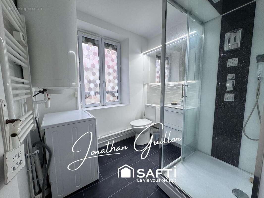 Photo 8 - Appartement à SAINT-GERMAIN-SUR-MORIN