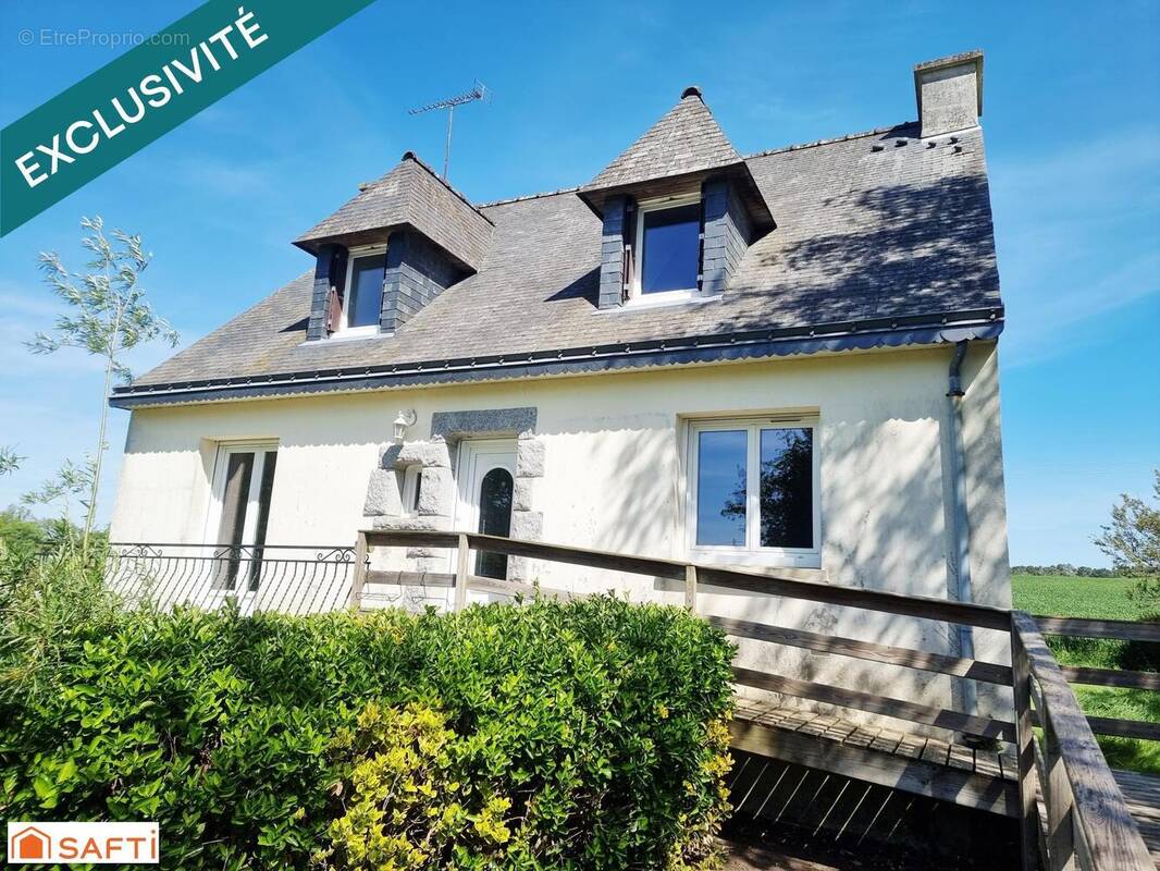 Photo 1 - Maison à SAINT-VINCENT-SUR-OUST