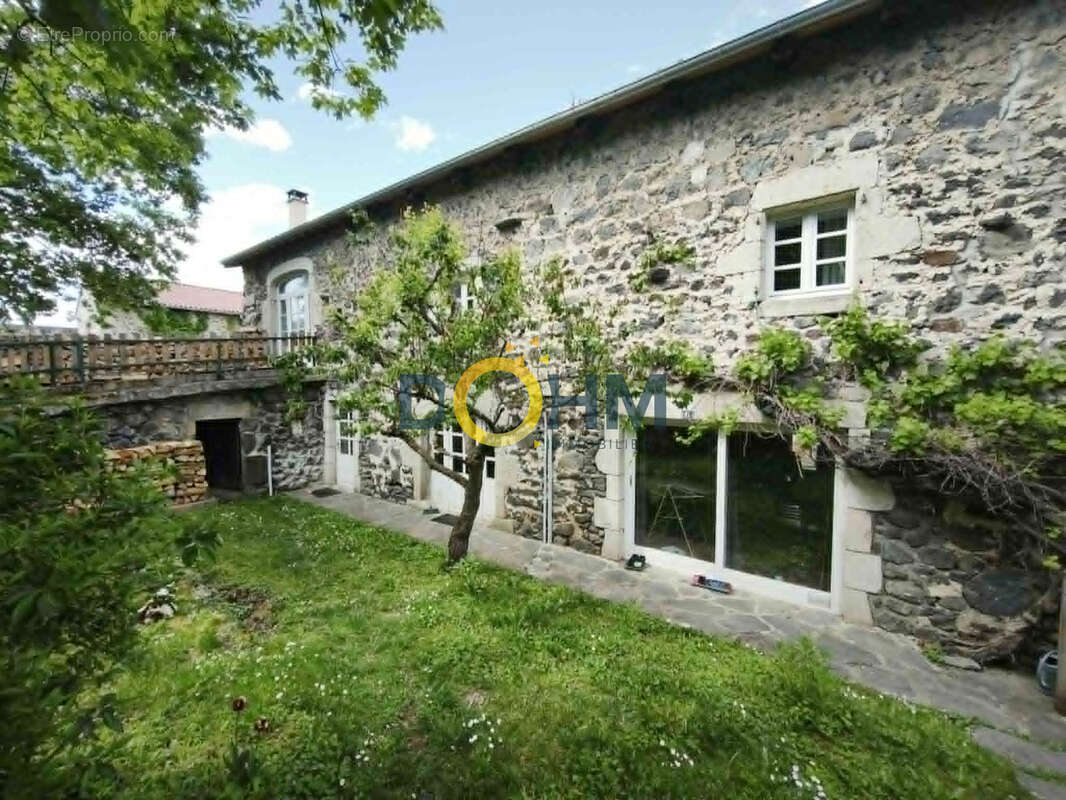 Maison à LE PUY-EN-VELAY