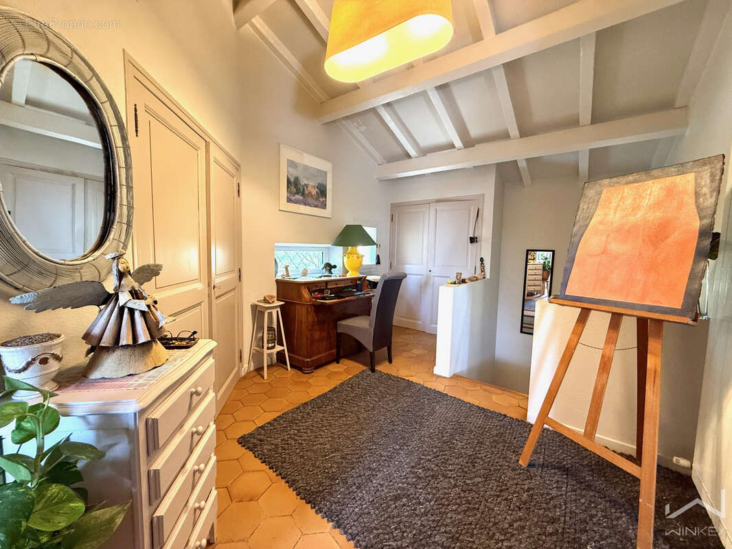 Nathalie sinard - en exclusivite - rousset les vignes - maison 107 m2 - 3 chambres - solarium - garage - pisci - photo 17