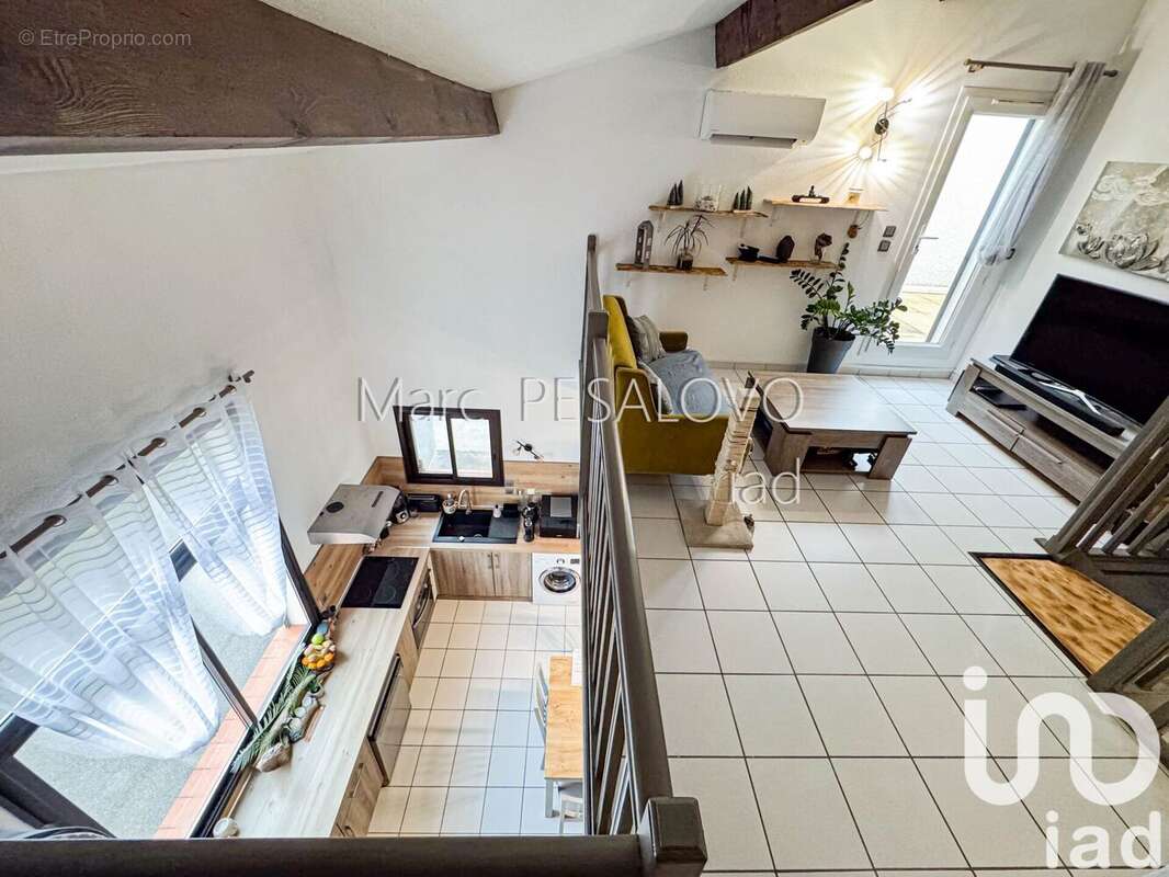 Photo 2 - Appartement à SAINT-LAURENT-DE-LA-SALANQUE