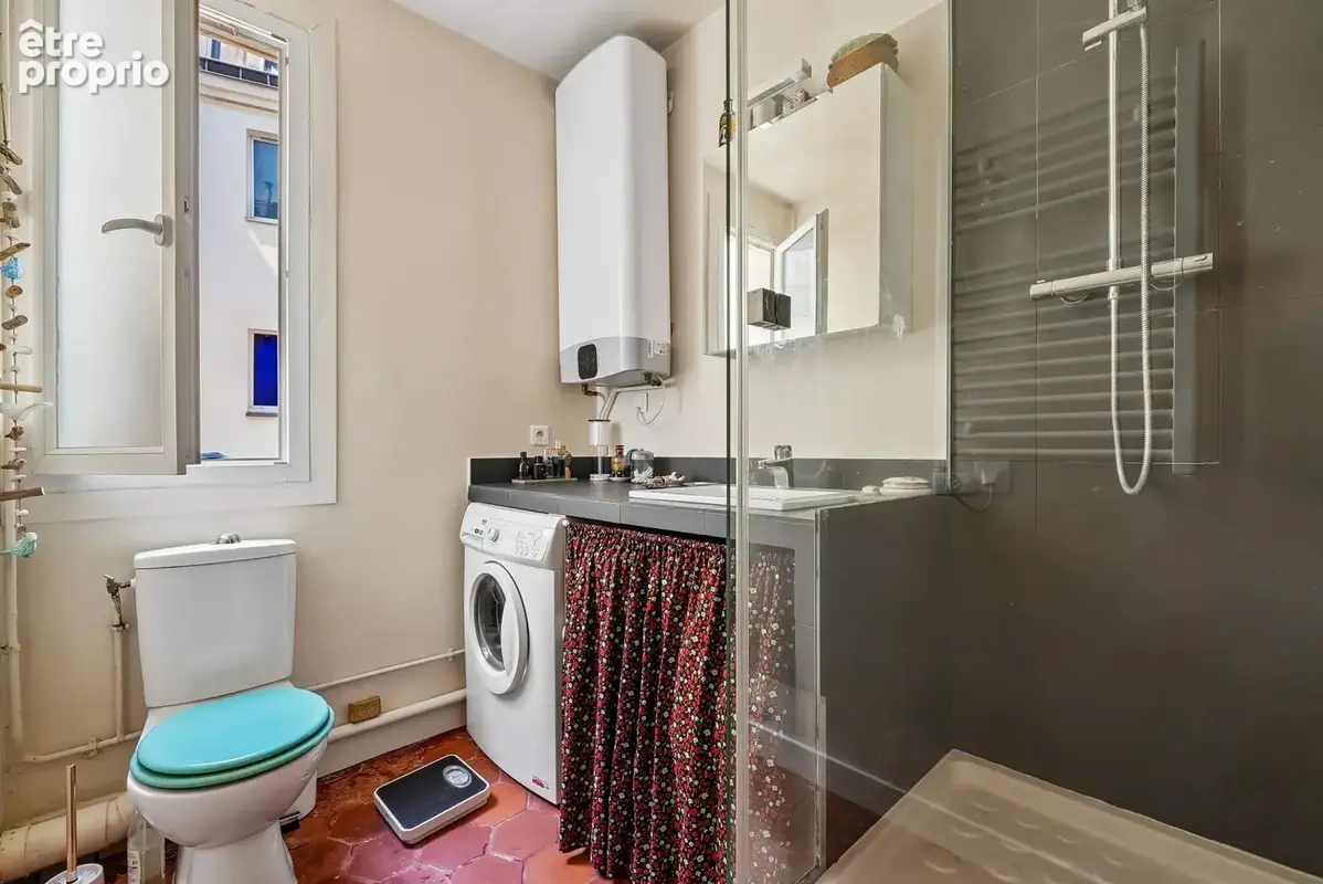Appartement 2 pièces 31 m² à vendre à Paris-18e (75018) - photo 6