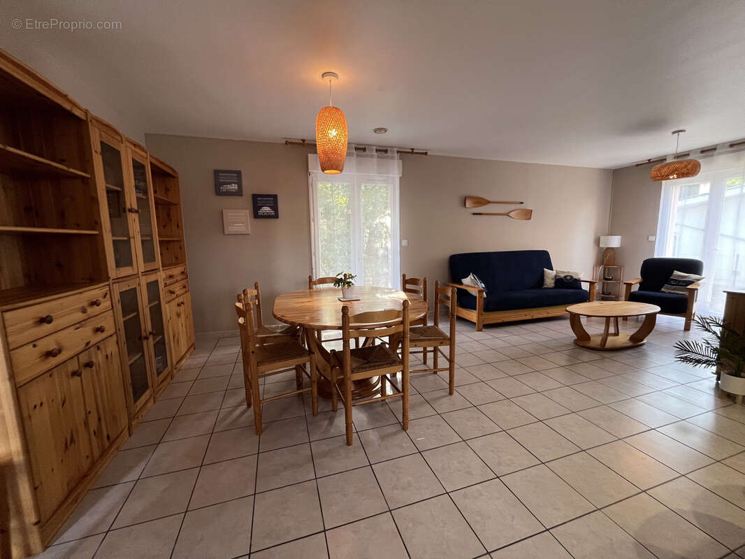 Maison à GUJAN-MESTRAS