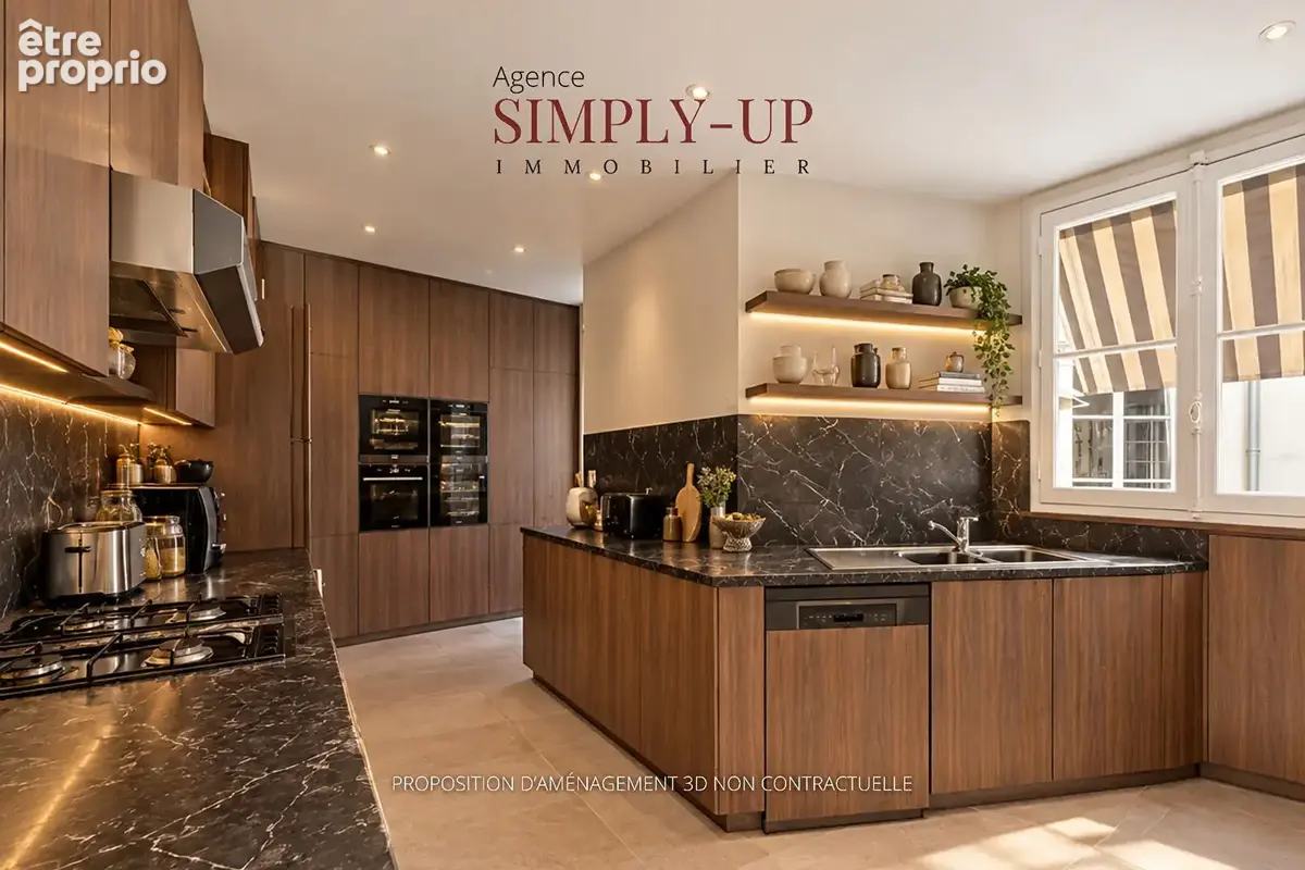 Paris 7e - Rue du Bac  Appartement de réception et familial de 176 m² - photo 5